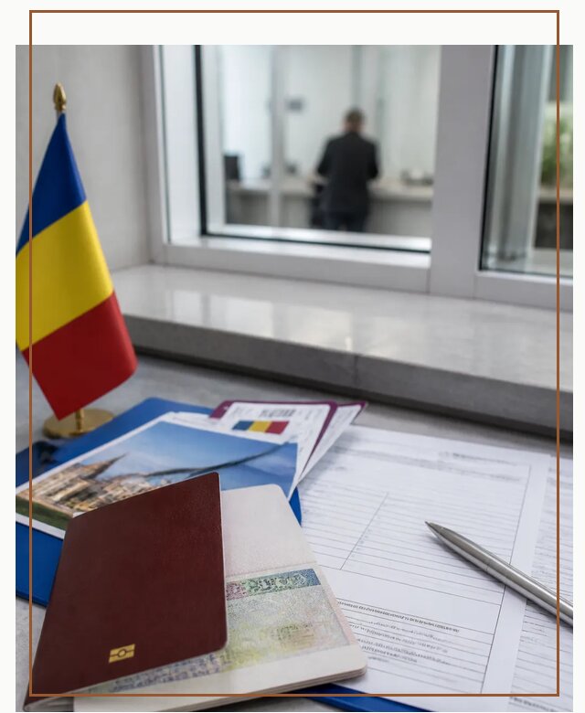Оформление визы в Румынию в Обнинске по цене от 7105 р. | Гиперактив-Бнн