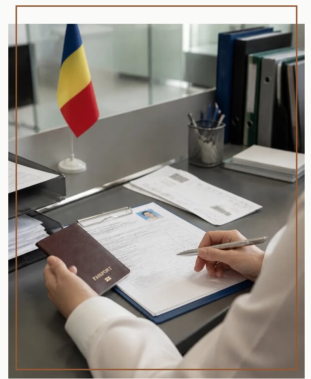 Оформление визы в Румынию с полным сопровождением в Обнинске