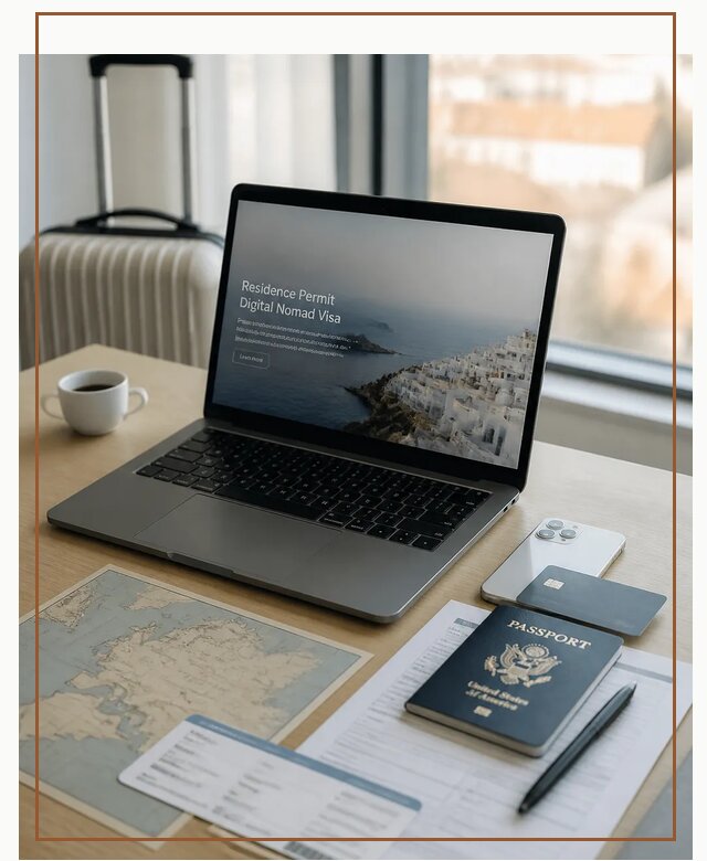 ВНЖ для digital nomad в Обнинске по цене от 76125 р. | Гиперактив-Бнн