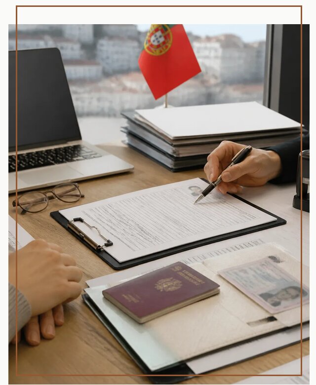 Оформление ВНЖ в Португалии в Обнинске по цене от 152250 р. | Гиперактив-Бнн