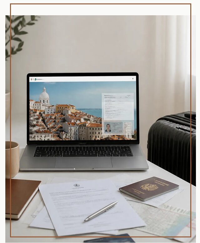 ВНЖ Digital Nomad в Португалии от 76125 р. | Гиперактив-Бнн