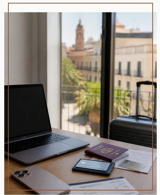 ВНЖ Испании Digital Nomad в Обнинске по цене от 49735 р. | Гиперактив-Бнн