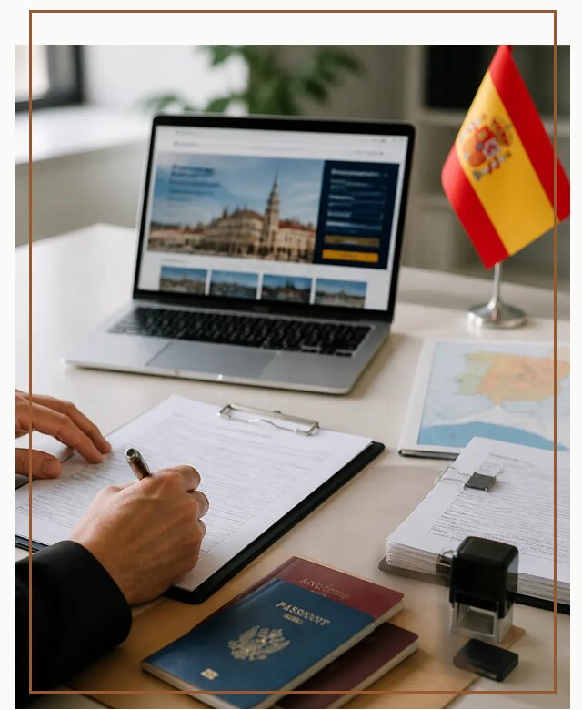 Startup Visa Испании и ВНЖ для стартапа от 65975 р. | Гиперактив-Бнн