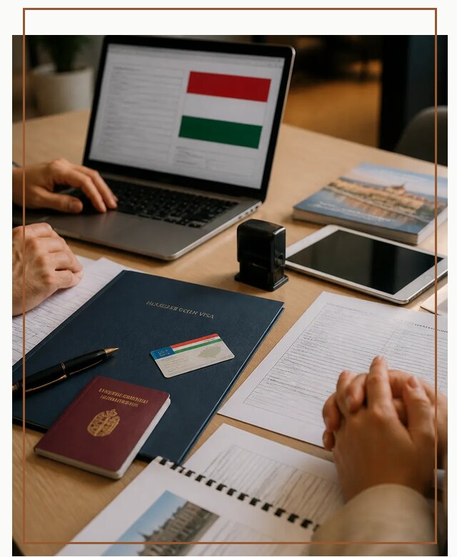 Оформление Golden Visa Венгрии для инвесторов в Обнинске