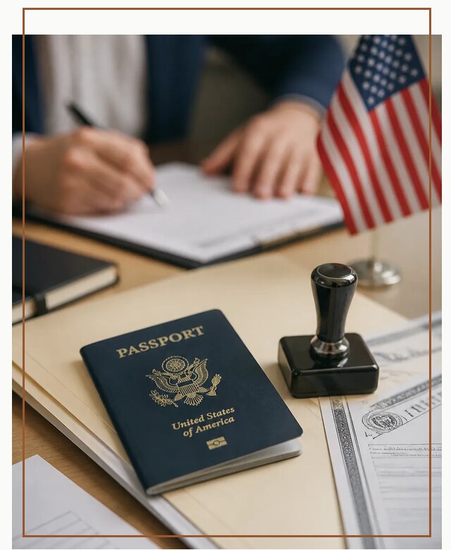 Оформление гражданства США в Обнинске под ключ от 45675 р. | Гиперактив-Бнн