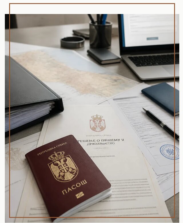 Оформление гражданства Сербии в Обнинске по цене от 253750 р. | Гиперактив-Бнн