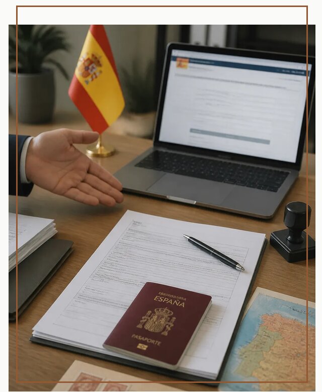 Оформление гражданства Испании под ключ для жизни в Обнинске